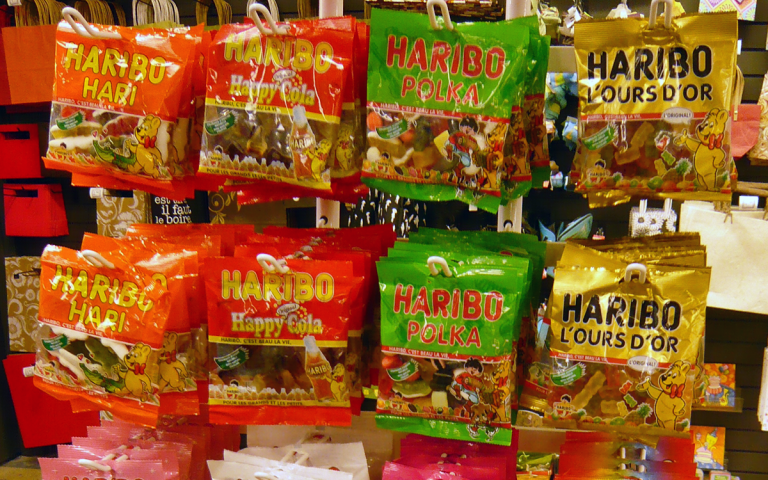 Où trouver des bonbons Haribo à Montréal ?