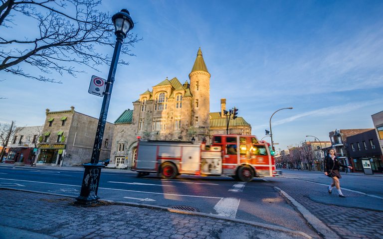 Le 2 mai, les pompiers de Montréal vous ouvrent leurs portes!