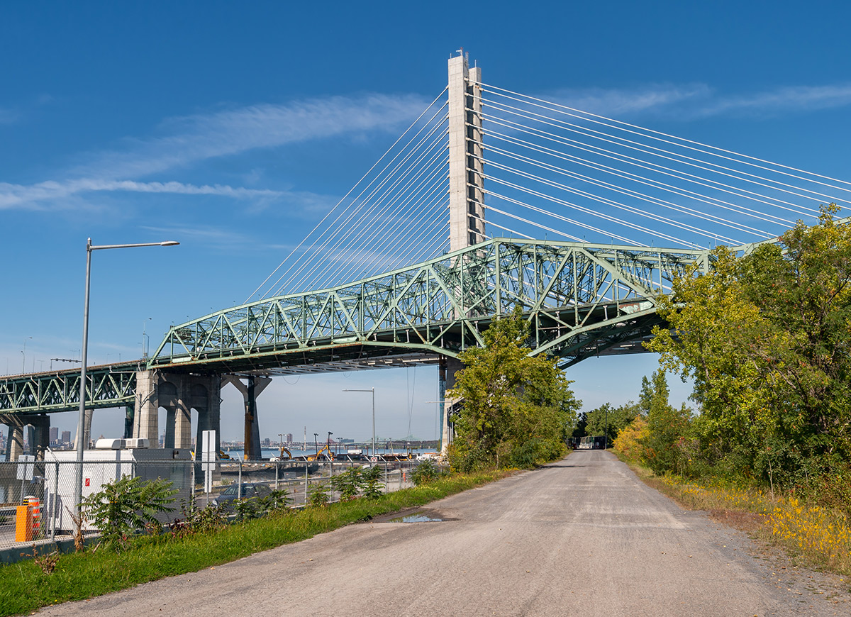 Nouveau Pont Champlain