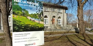 La ville lance une consultation citoyenne pour améliorer le parc Lafontaine