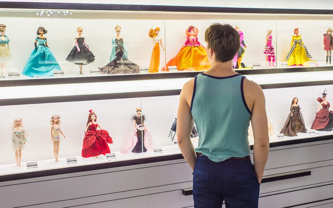 exposition barbie 2018