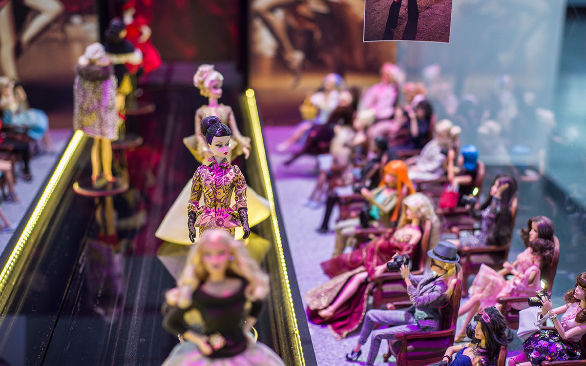 exposition barbie 2018