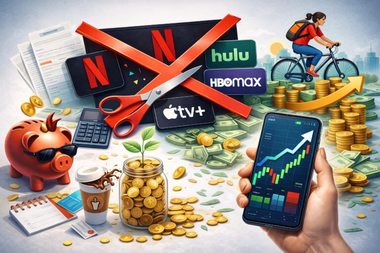 💰 STOP AU GASPILLAGE ! Comment j&rsquo;ai repris le contrôle de mes finances (et pourquoi vous devriez faire pareil)